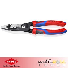 KNIPEX Wire Stripper Stripping Pliers 200mm Metric Comfort Handles 13 72 200 ME