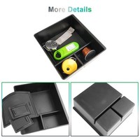 Eurowagens Mg/Mg EV Mittelkonsole Organizer Armlehnen Ablage 2018-2024
