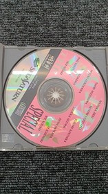 Societta Daikanyama THE Yakyuken Special Sega Saturn Retro Game Used