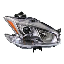 NEW RIGHT SIDE HEADLIGHT FITS NISSAN MAXIMA S SEDAN 2009-14 260109N00A NI2503177