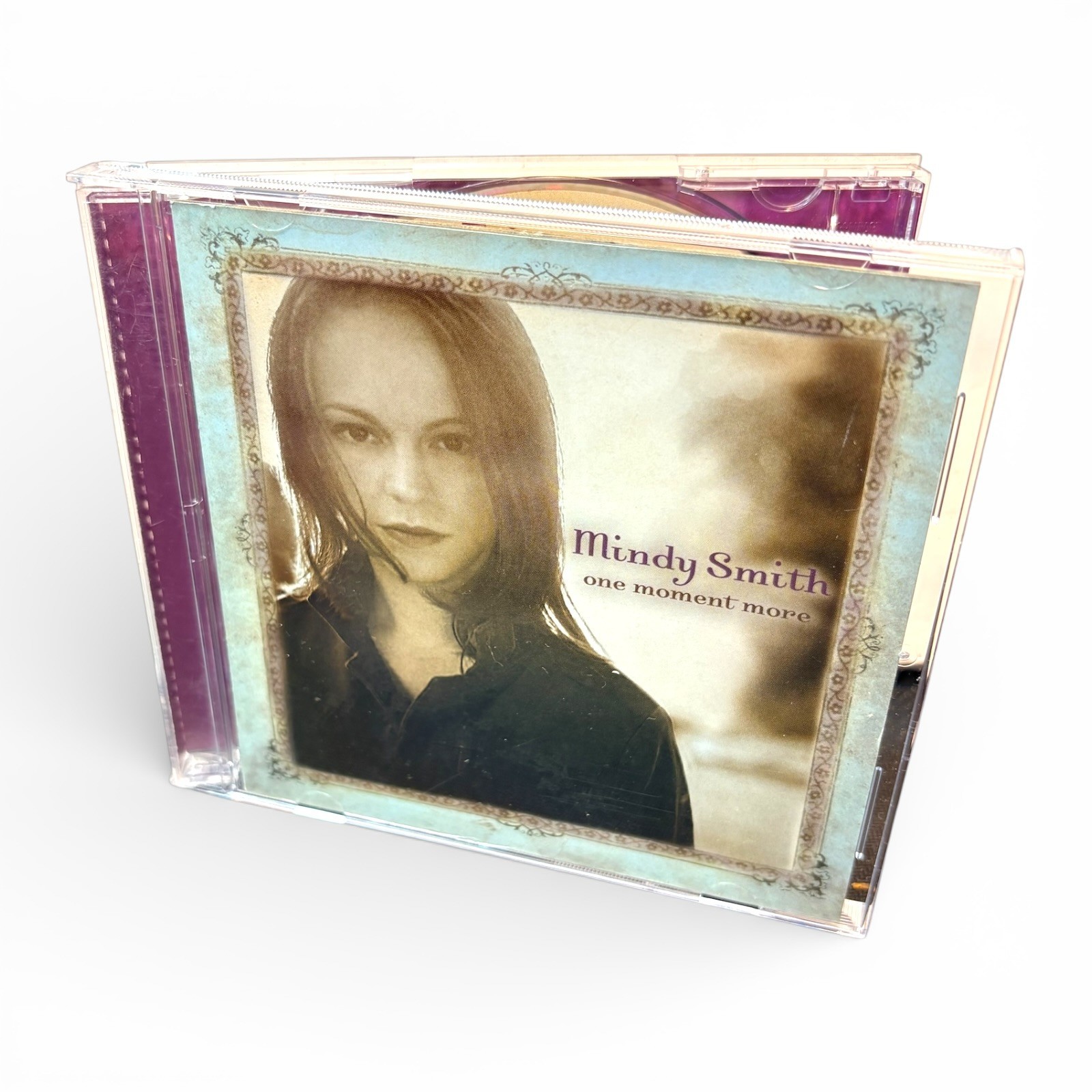 Mindy Smith – One Moment More | CD Album |  Come To Jesus EX/EX
