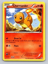 Charmander 18/149 Common Boundaries Crossed Lightly Played on eBay