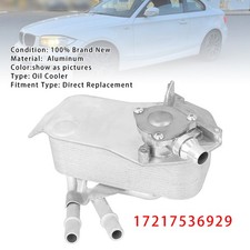 Transmission Oil Cooler 17217536929 F�r BMW E82 E84 E90 135i 335i 335xi X1 08-13