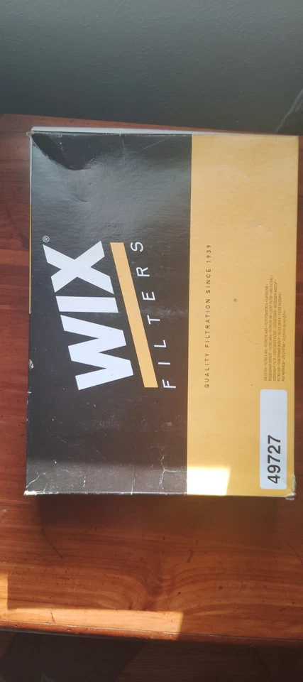  2010-2017 Chevy Equinox And GMC Terrain Vehicles AIR FILTER FITS ALL LISTED! - Image 2 of 4