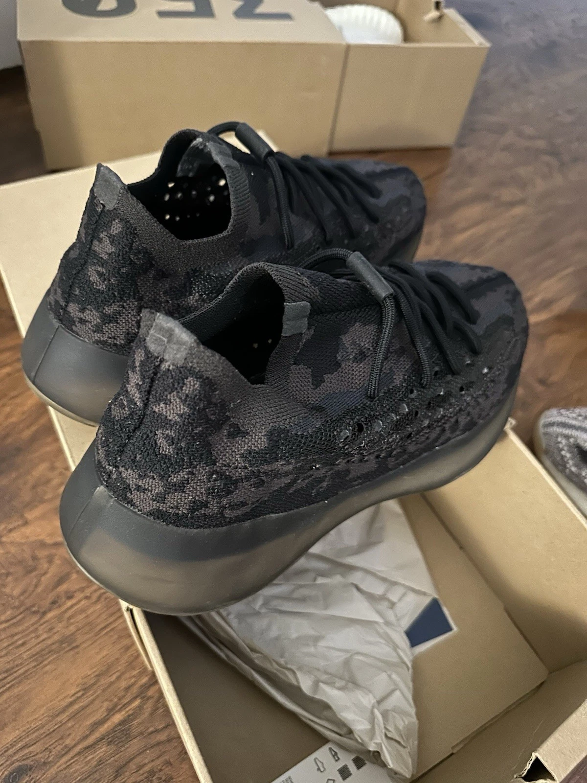 Adidas Yeezy Boost 380 Uomo