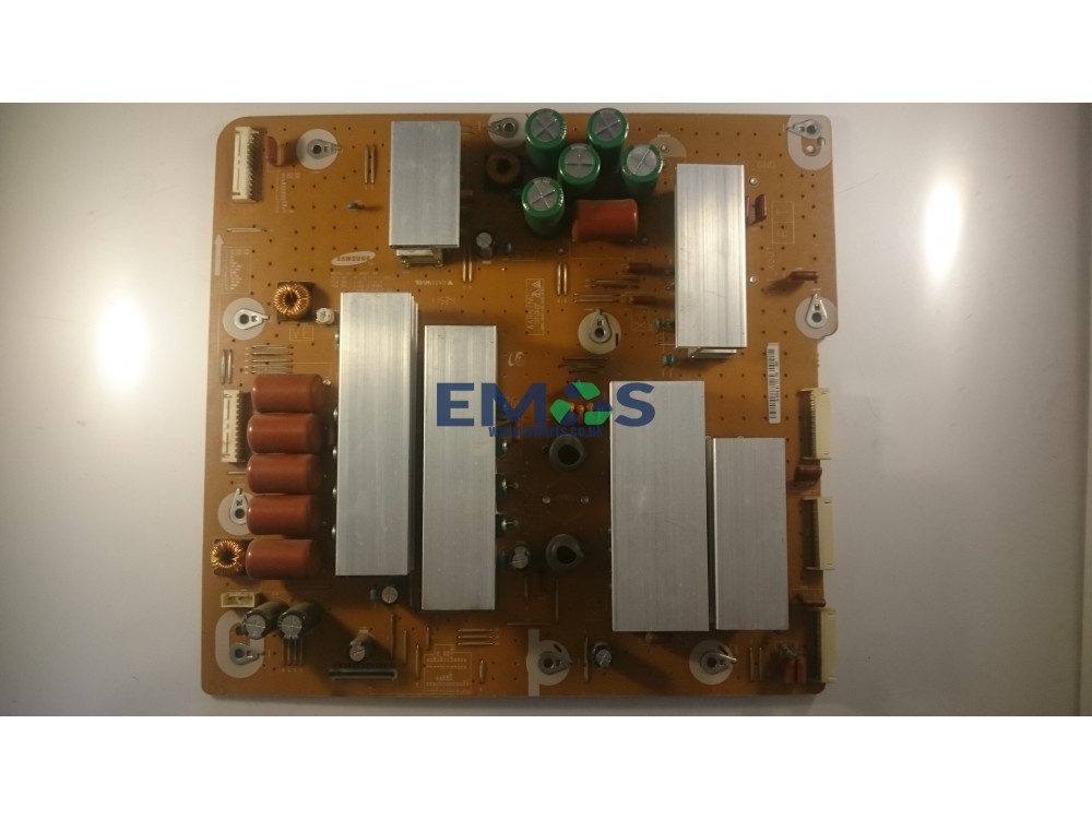 LJ41-10161A LJ92-01858A AA1 BN96-22114A SAMSUNG PS60E550D1KXXU X-MAIN BOARD
