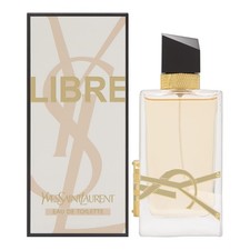 Libre by Yves Saint Laurent for Women 1.6 oz EDT Spray Brand New