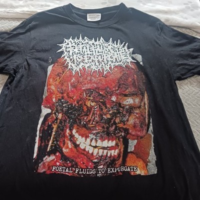 Foetal Fluids To Expurgate Gorenoise Shirt