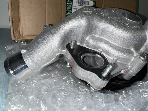 NEW Water Pump Fits Land Rover LR4 Sport Range Rover Jaguar 3.0/5.0L SC LR097165 - Picture 7 of 16