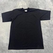 Vtg 90s Blank Pro Club T Shirt Men L Heavy Weight Street  USA