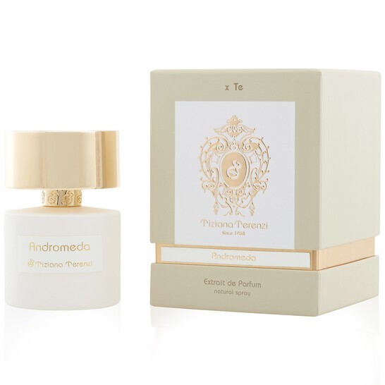 Tiziana Terenzi Unisex Andromeda Extrait de Parfum Spray 3.4 oz Fragrances