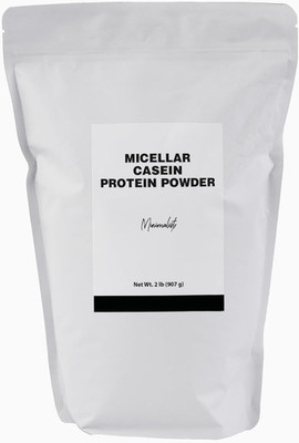 Micellar Casein Protein Powder, Ideal for Sustained Nutrition and Overnight Supp