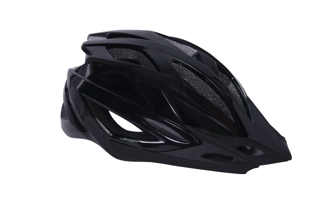 Шлем для отдыха Safety Labs Juno Inmold, черный - Большой (58-61 см)