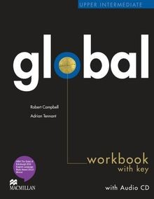Global Upp Int WB and CD With Key von Campbell, R.,... | Buch | Zustand sehr gut