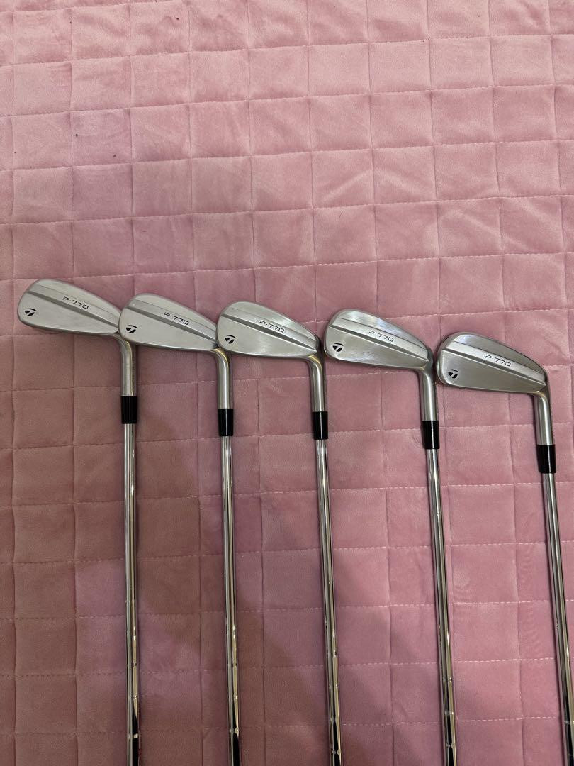 テーラメイド2024 p770 105s