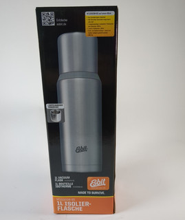 Esbit 1 Litre Vacuum Flask VF1000DW BS