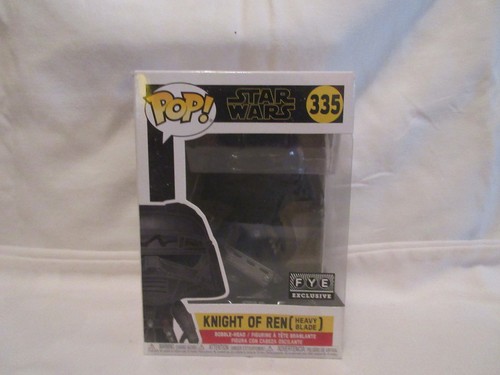 Lot of 5 NOS NIB Funko Pop! Star Wars Wackelköpfe - tolles Weihnachtsgeschenk - Bild 3 von 6