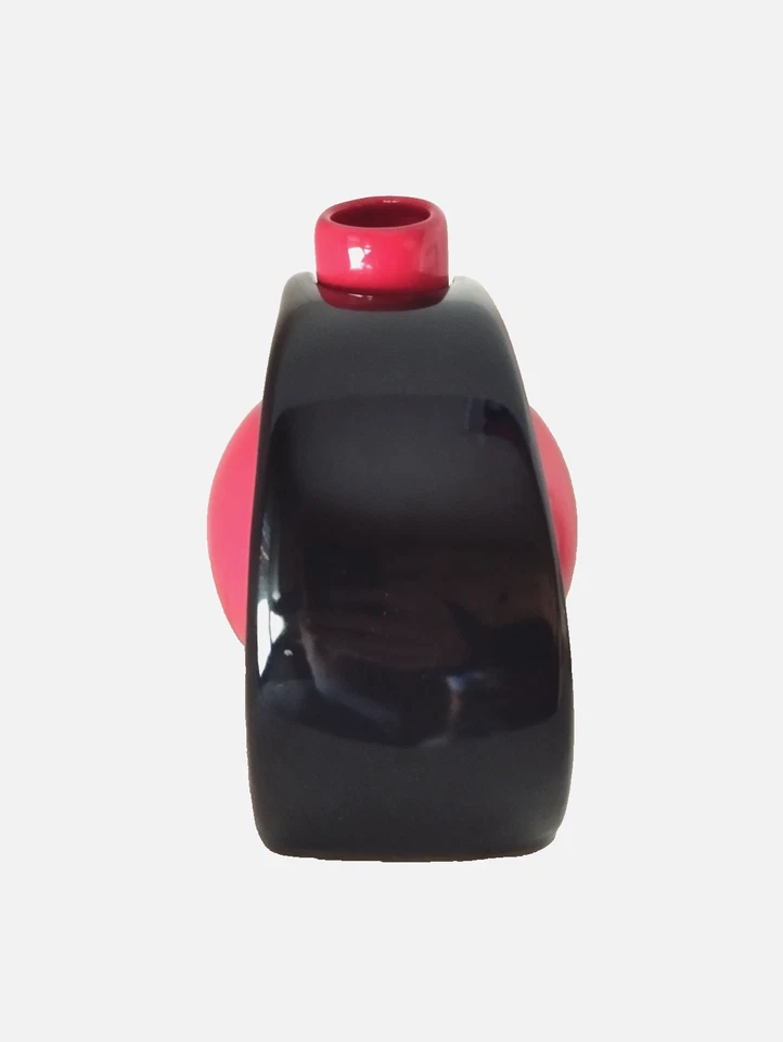 Post-Modern Sculpture Vase 80s - Memphis Era (Ettore Sottsass) - Bild 3 von 4