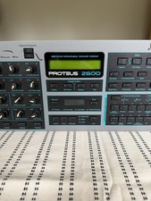 E-mu Proteus 2500 - Sound Module/Synthesizer 