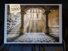 1000 PUZZLE Lost Places Whitney Houston House...