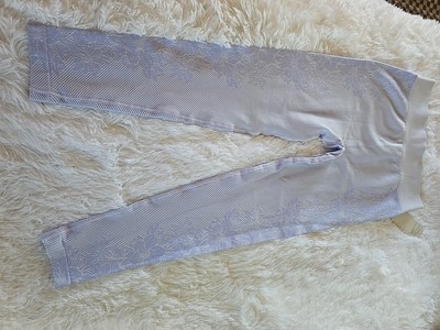 All In Motion teens Flex High Rise 10/12 Leggings Size Large Light purple