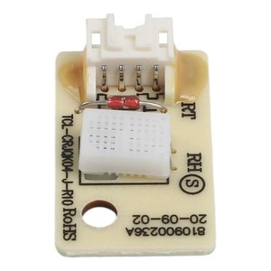 Seamless Integration Black Humidity Sensor Board for SOLEUS Dehumidifier