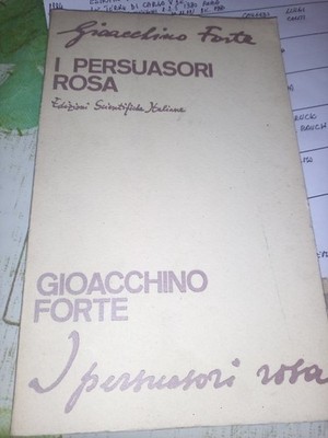 1315N I PERSUASORI ROSA KURIOSE SOZIOLOGIE DES WEIBLICHEN ROTOCALCO IN ITALIEN