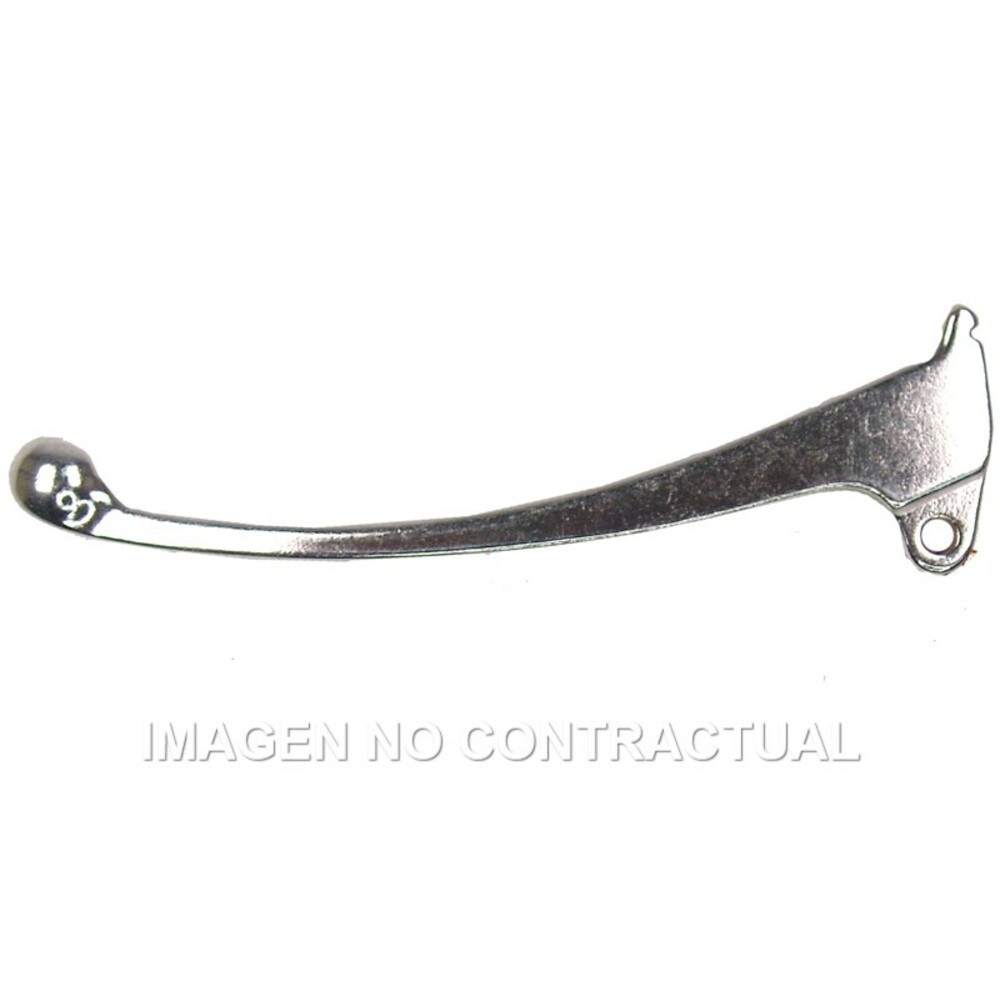 Lever Left Chrome Honda for Moto Spare Parts Accessories Pieces Spares