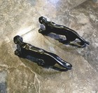 Black Panther Vintage Pair Heavy Cast Metal — photo 3