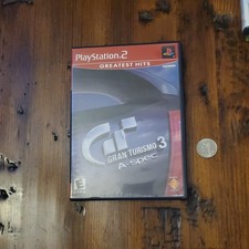 Grand Turismo 3 (PS2) A-spec - Complete (PlayStation 2) Video Game