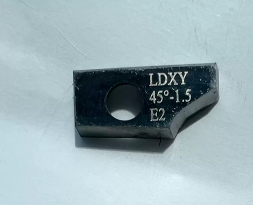 Valve seat boring machine blade E2 small blade 55°-1.8 - 第 2/4 張圖片