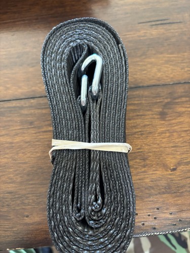 Original Escort S-4 Hand Truck Strap Strap Metal Hook For ESRT, SRT-8 Hand Truck - Picture 2 of 4