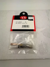 YS0190 Needle Valve Set  YS   YSE