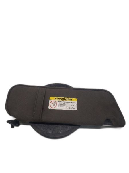 Driver Sun Visor  Cloth Without Mirror Fits 00-02 RANGER 1201297