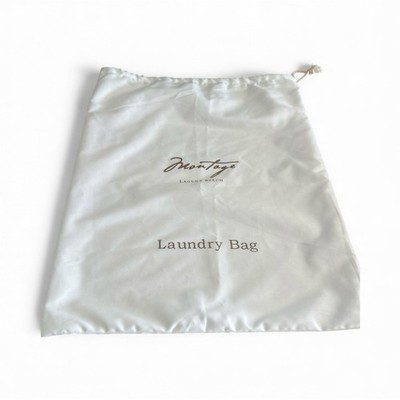 Montage Beverly Hills Laundry Bag - 23x20 inches - Brand New and Authentic''