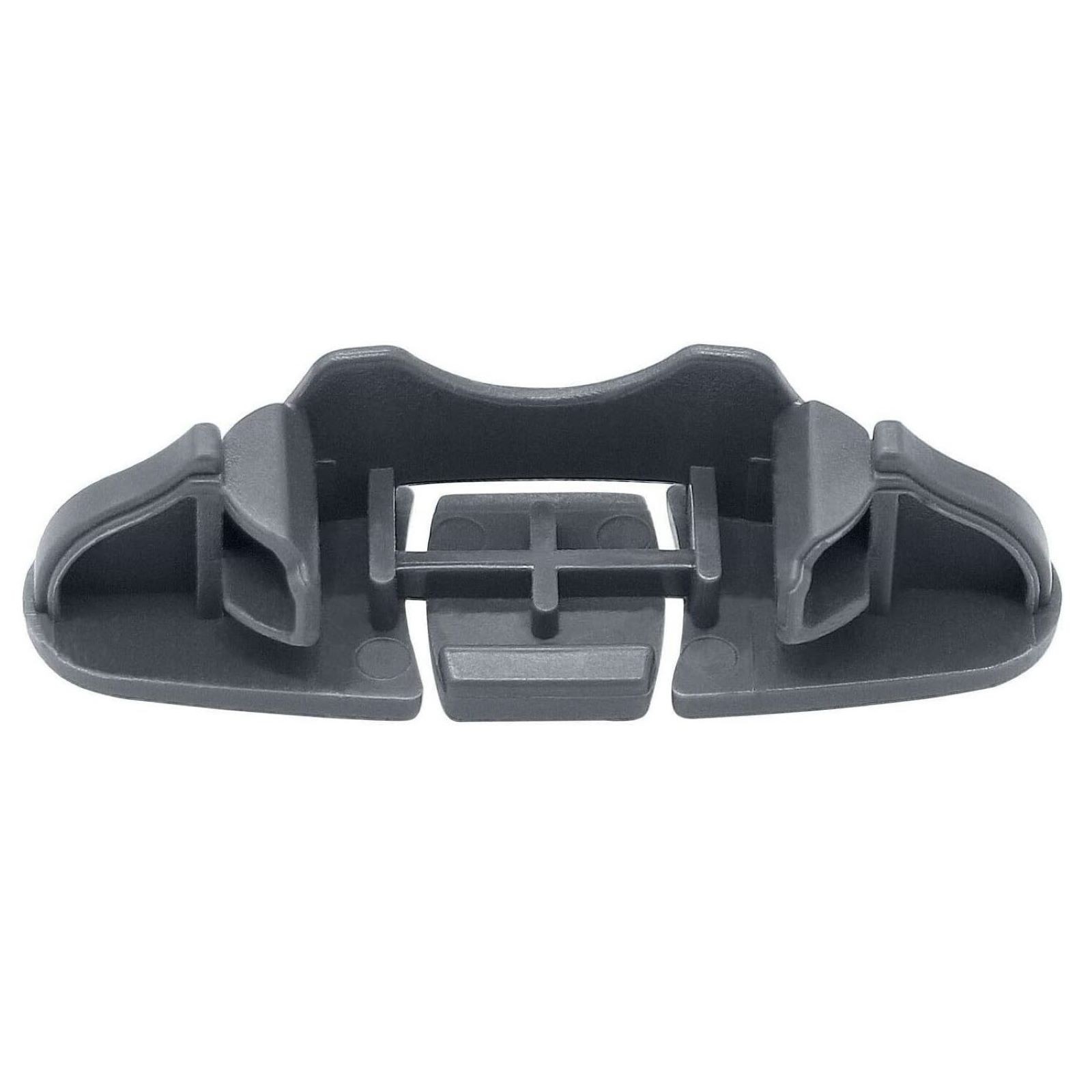 2PCS/Set Dishwasher Stop Track Upper Rack Stop Clip For Whirlpool For Kenmore