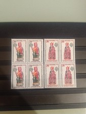Timbre Andorre Yt 237 Et 238 ** Europa Cote 220€  Ref9642