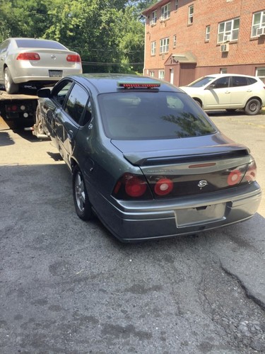Rear View Mirror With Light Sensitive Opt DD6 Fits 00-05 IMPALA 1385692 - Picture 12 of 15