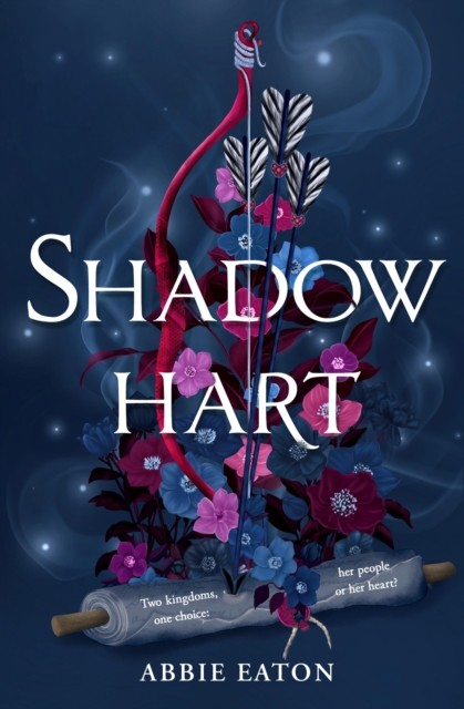 Shadowhart by Abbie Eaton (Paperback Book)
