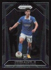 2020-21 Panini Prizm Premier League - #177 Steven Alzate - Brighton Hove Albion