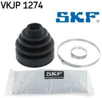 SKF VKJP1274 Faltenbalgsatz FüR Antriebswelle Achsmanschette Set Satz