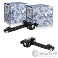 2X Vaico TÜRfeststeller TÜRstopper Hinten Links+Rechts Passend FüR Audi A5