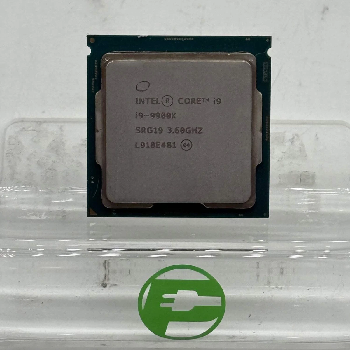 Intel Core i9-9900K Processor Model Computer Processors (CPUs) for