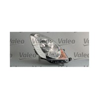 1X Hauptscheinwerfer Valeo 043321 Passend FüR Nissan
