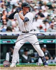 Spencer Torkelson Detroit Tigers Signed 8x10 Batting Stance Photo