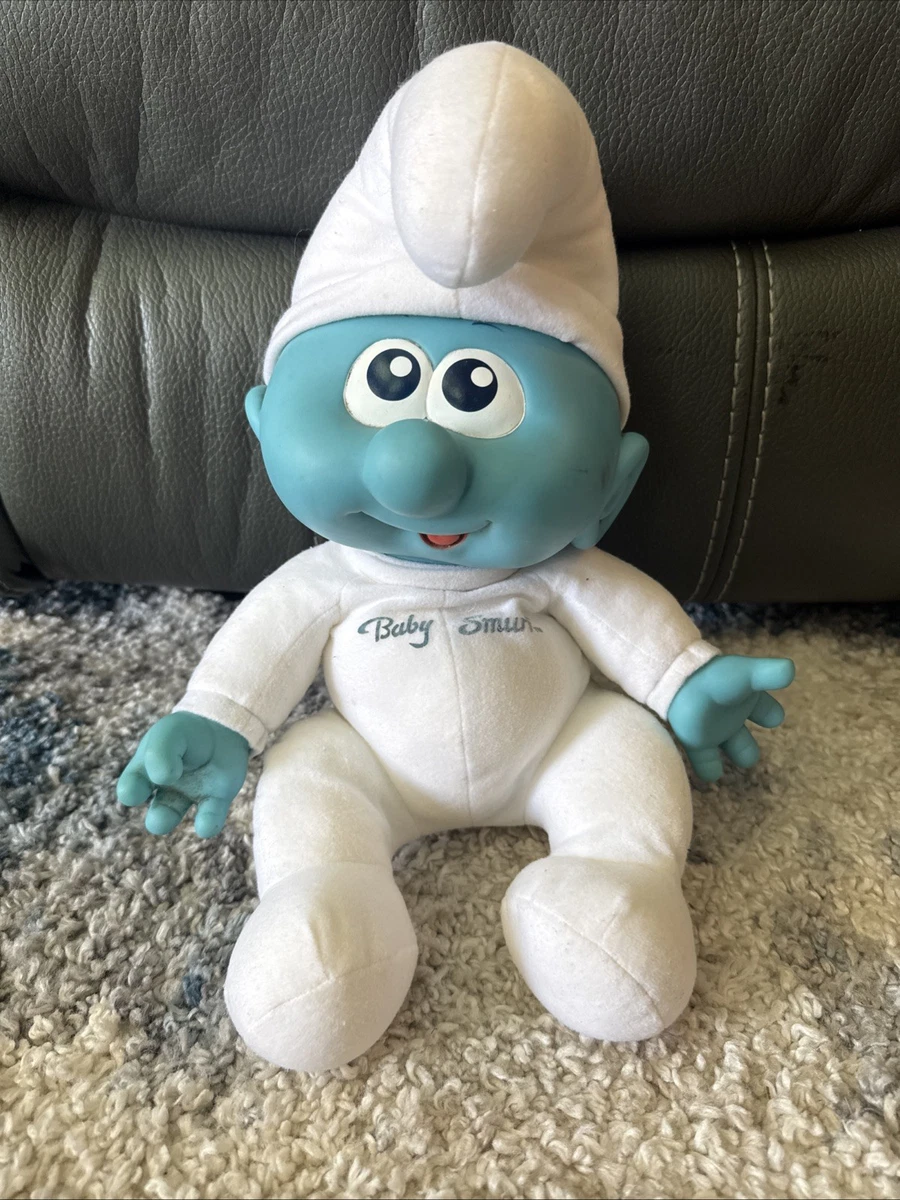 Smurfs Vintage & Antique Toys for sale - eBay