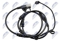 NTY Warnkontakt Bremsbelagverschleiß HCZ-LR-022 FüR Landrover Range Rover Sport