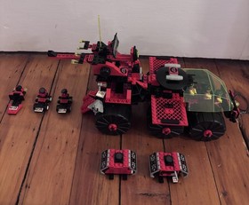 LEGO Space: M-Tron Mega Core Magnetizer (6989) - 100% Complete