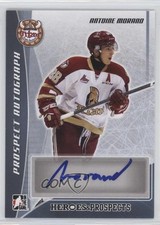 2016-17 Leaf ITG Heroes & Prospects Prospect Antoine Morand #PA-AM2 Auto 1x1