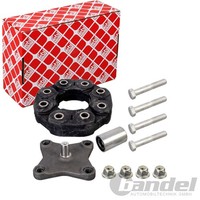 Febi Bilstein Hardyscheibe Gelenk Satz Kardanwelle 175749